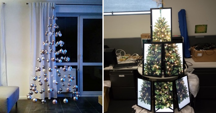 10 Most Creative Christmas Tree Ideas Ever – My Home Inspiration